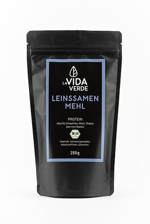 Bio Leinmehl 250g