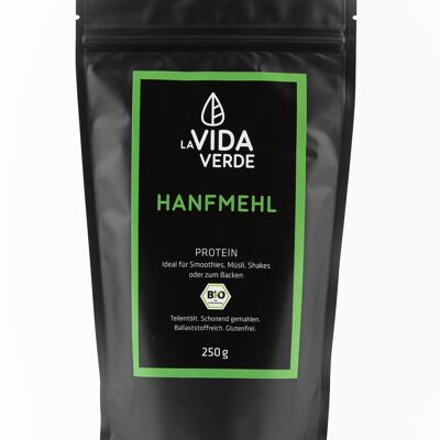 Bio Hanfmehl 250g