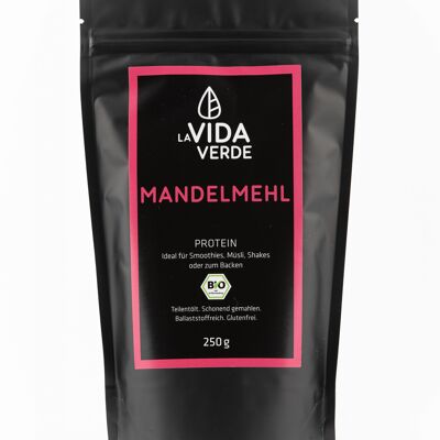 Bio Mandelmehl 250g