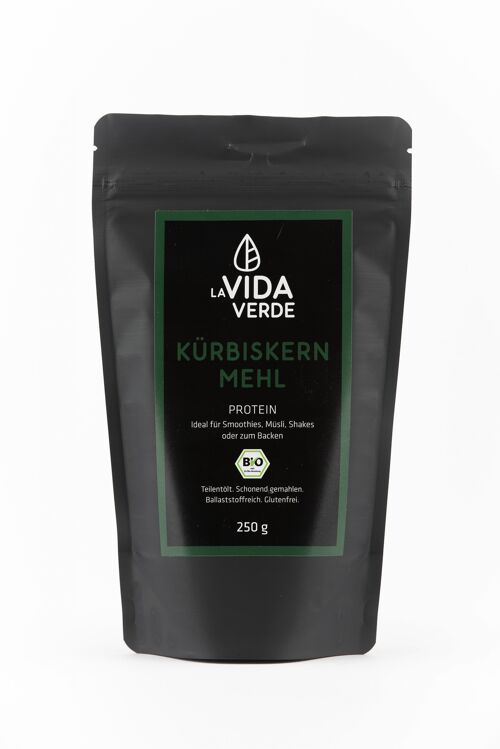 Bio Kürbiskernmehl 250g