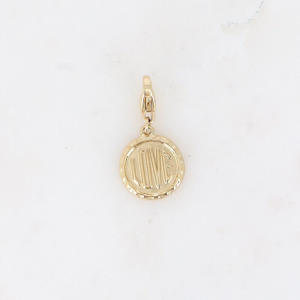 Fascino: scritta grafica LOVE