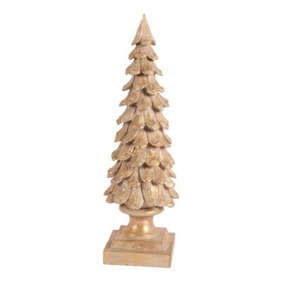 Deco Tree 34 cm resina