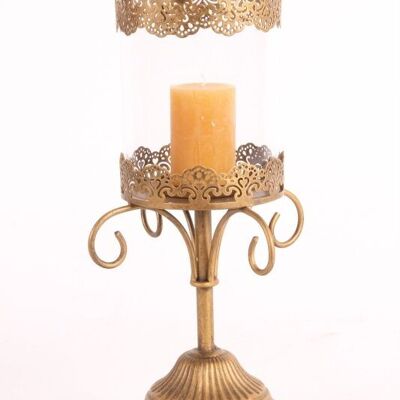 Lantern metal 35 cm