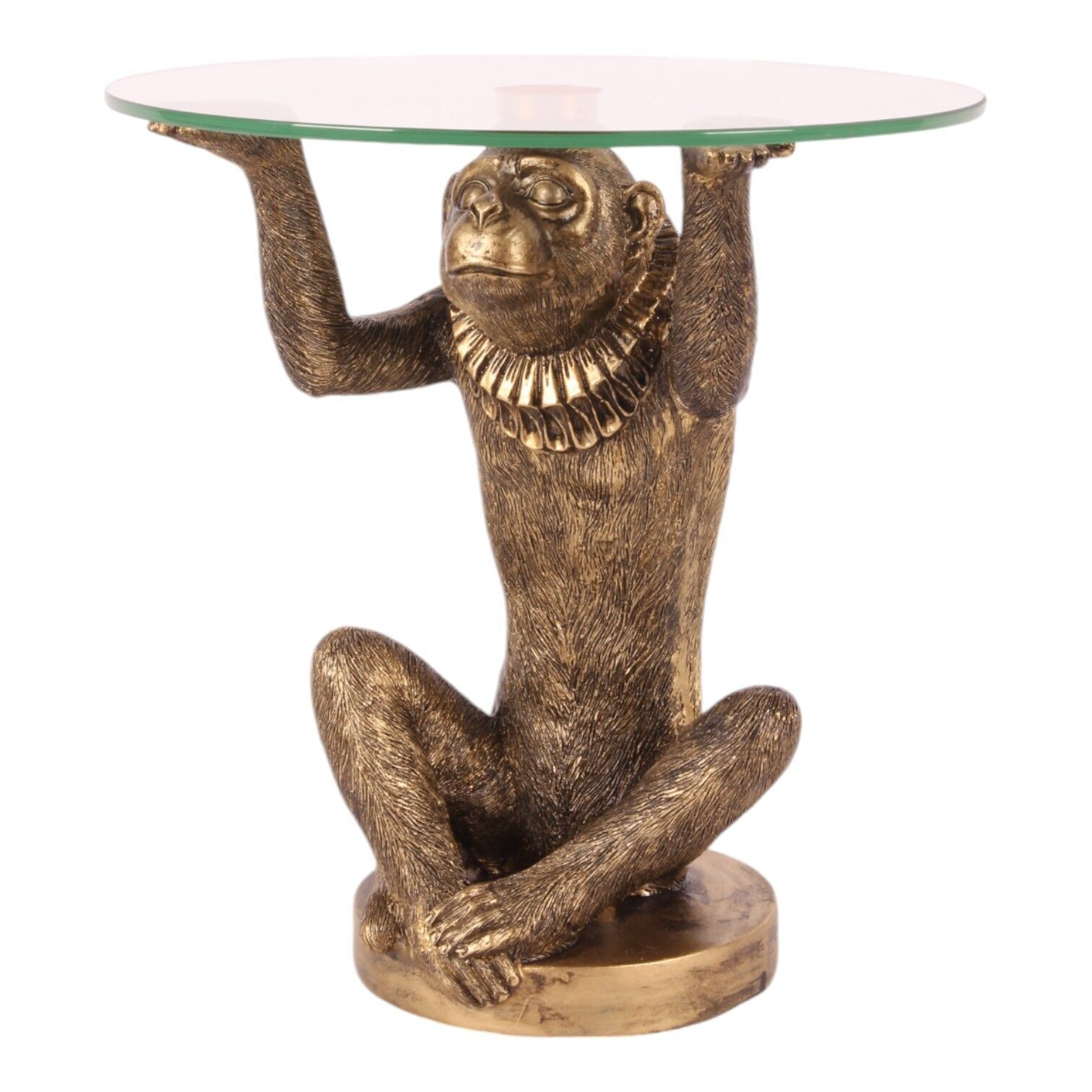 Tischglas Affe 26.5 cm