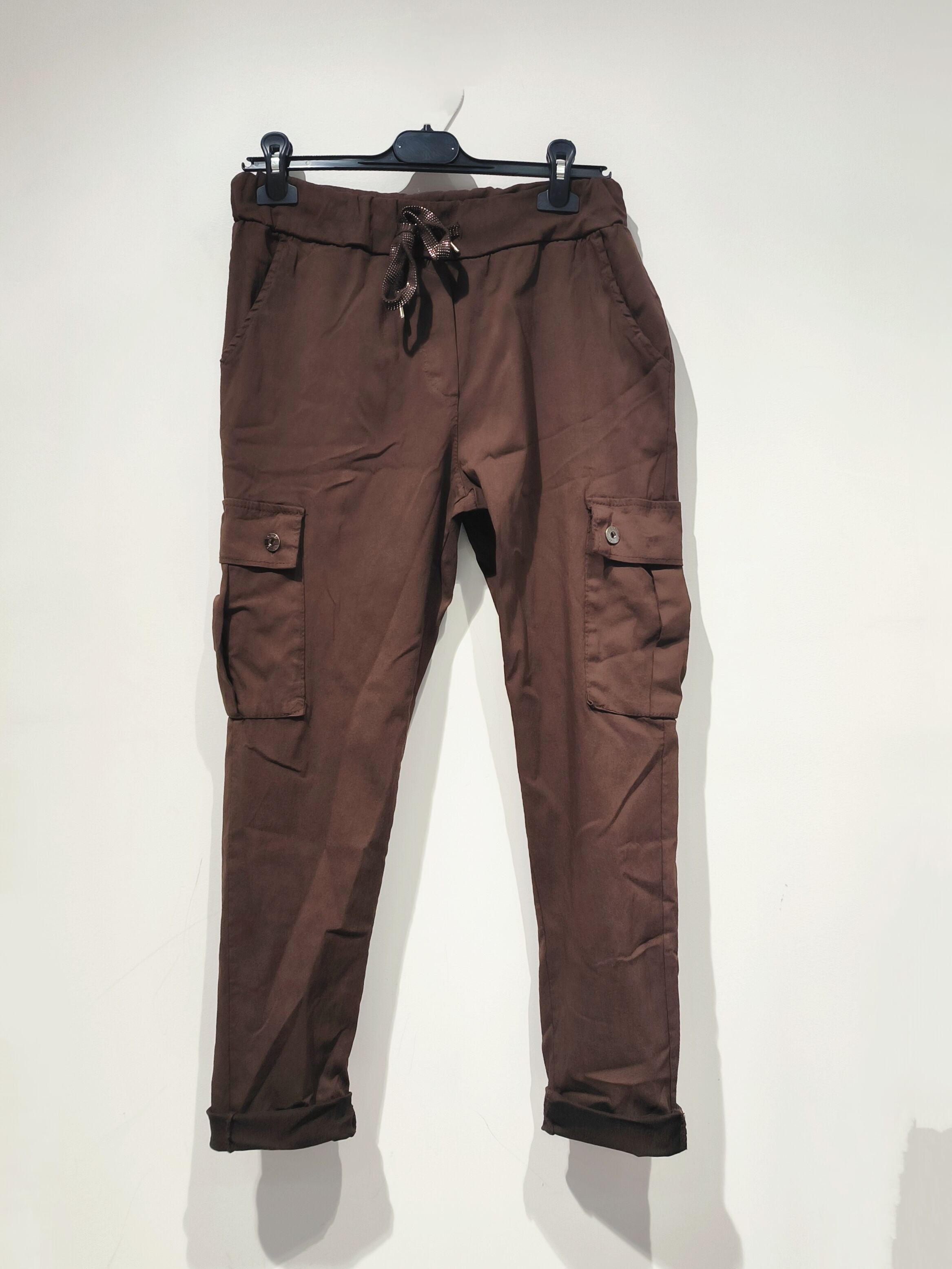 mila PANTALONI CARGO SS2025