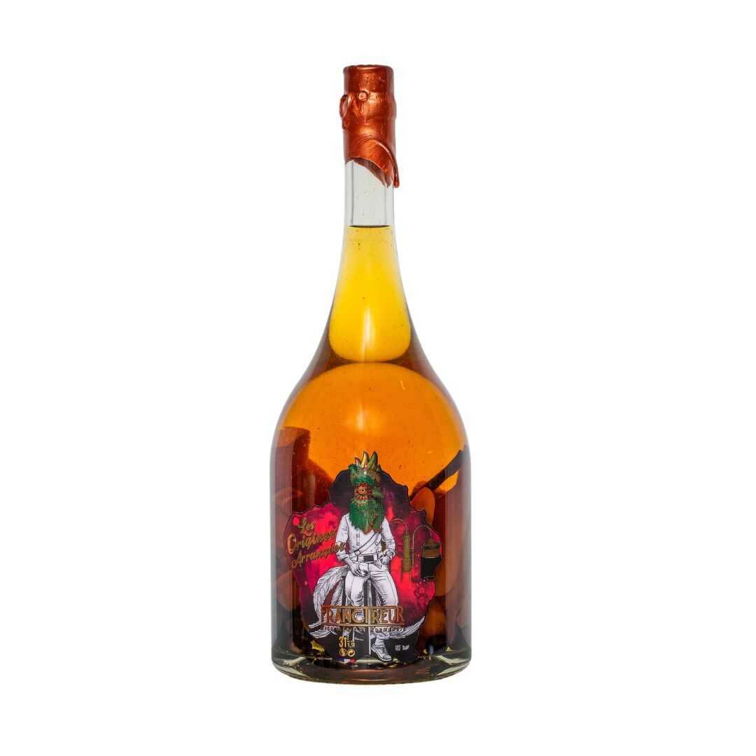 Magnum Bio Rum "Les Origines Arranged" Birne Vanille Haselnuss 150cl 31°
