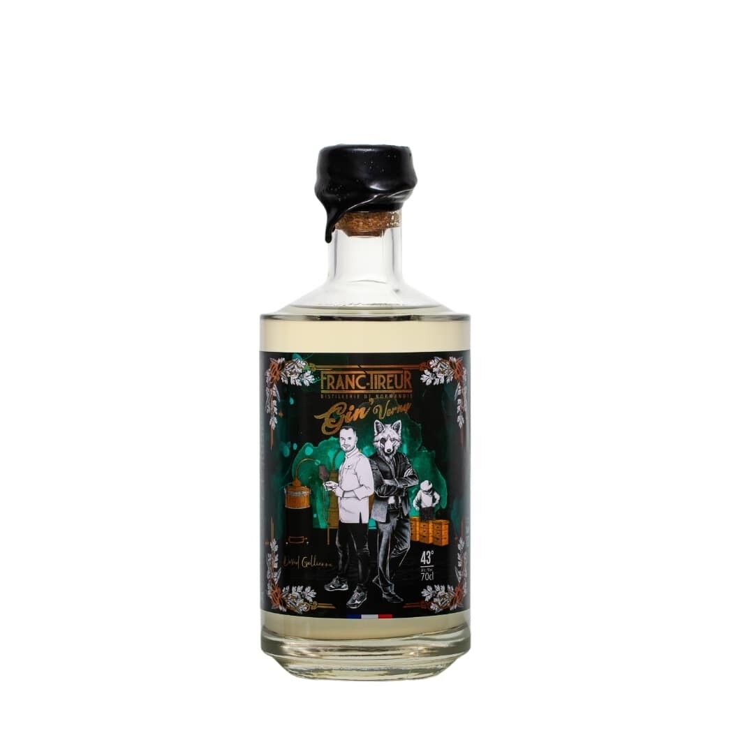 Gin 'Verny' 70cl 43°