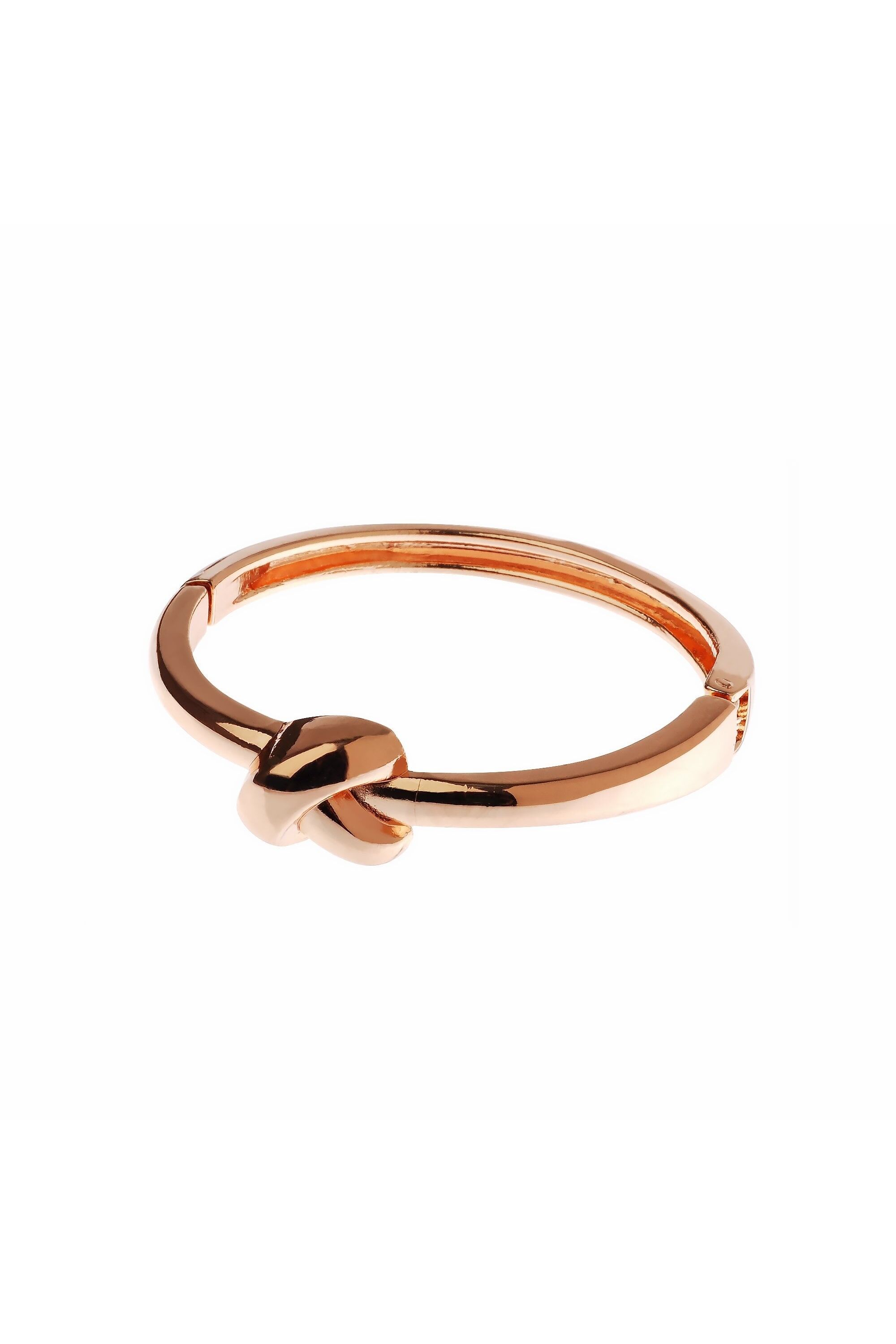 Chic Knot Bangle