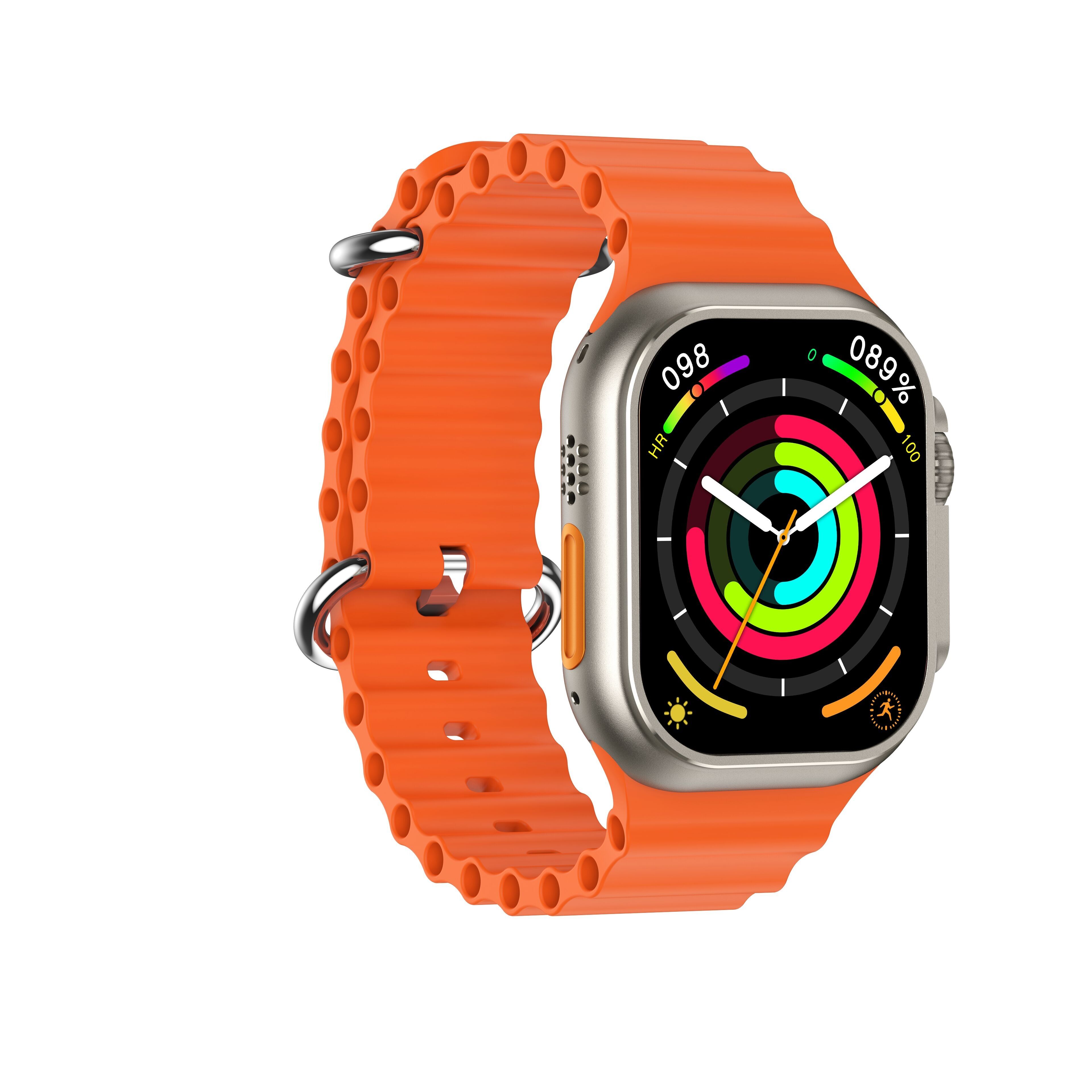 MONTRE CONNECTEE BLUETOOTH MULTIFONCTIONS