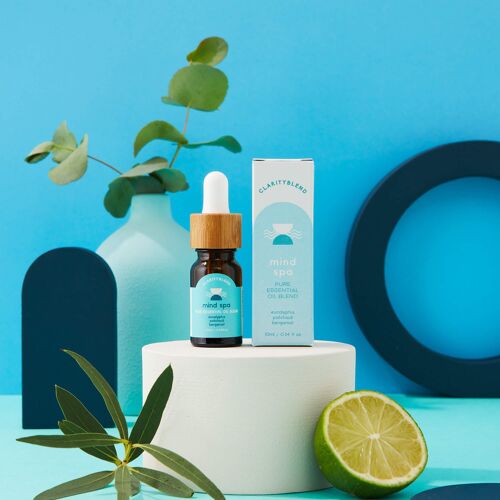 Mind Spa Essential Oil Diffuser Blend