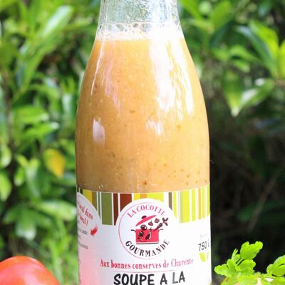 Soupe de tomate 750 g