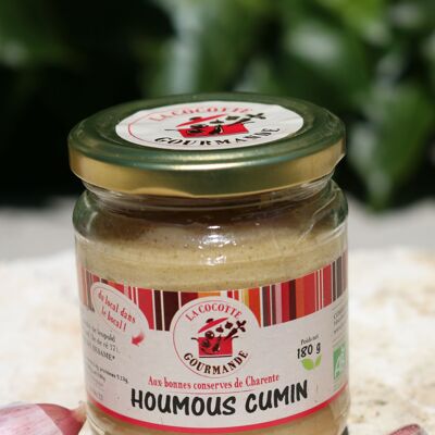 Hummus cumin 180g