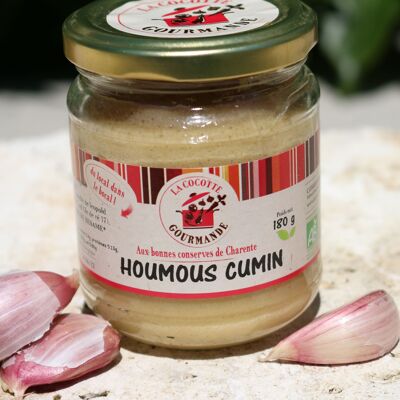 Hummus di cumino 180 g