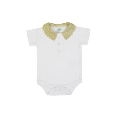 16507 - Polo body - SS 25