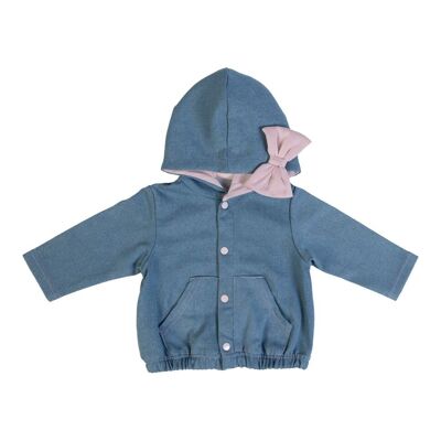 16457 - Denim jacket - SS 25