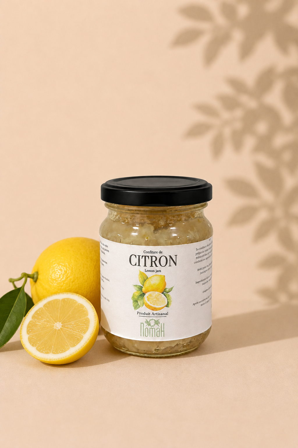 Lemon Jam - 150G