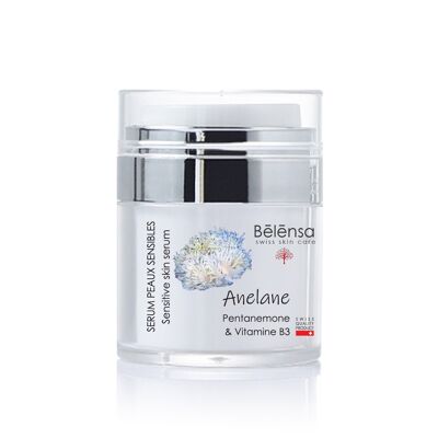 Serum for sensitive skin and redness - Anelane