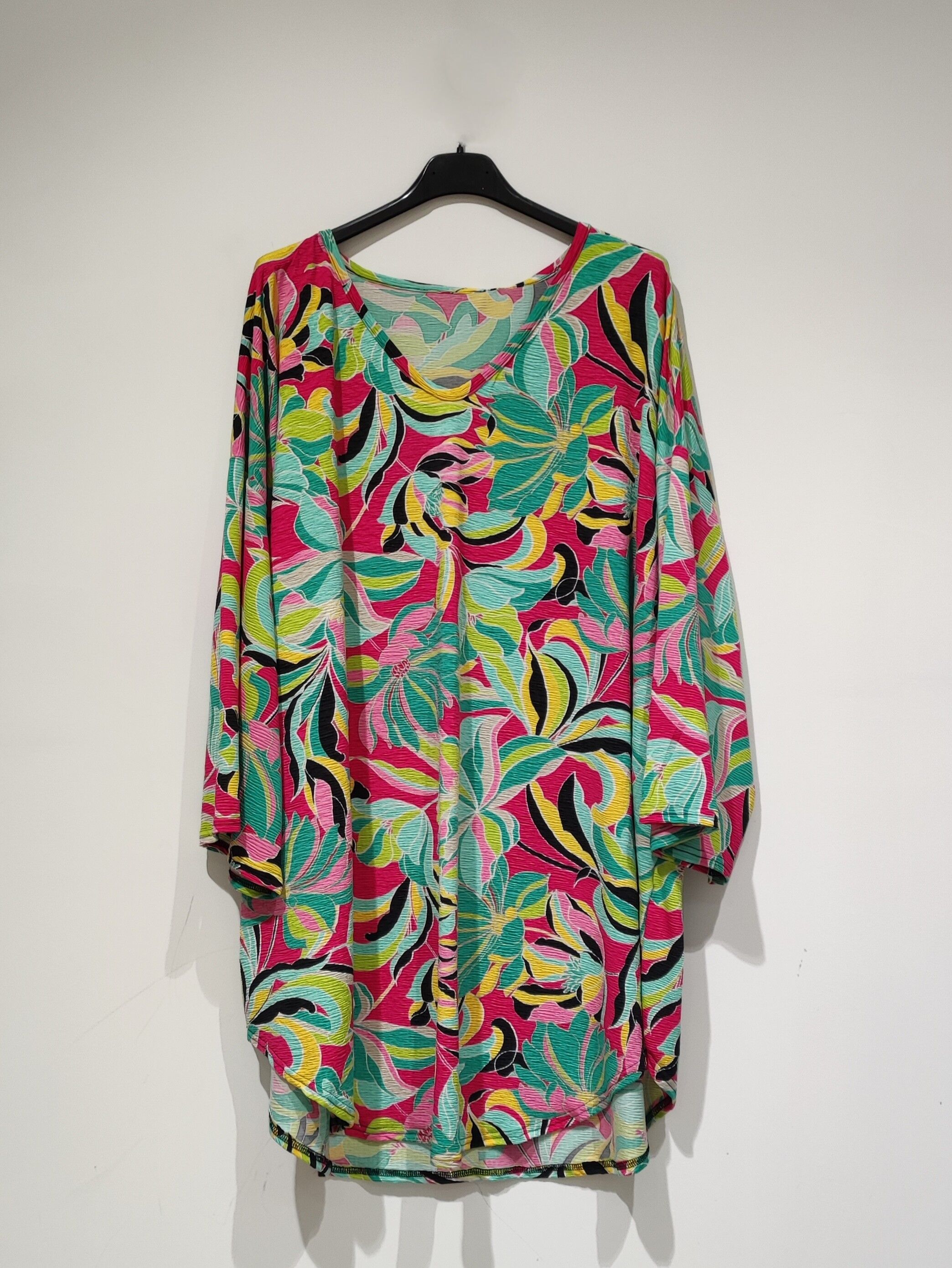 JM TUNIC NEW CO JUNGLE