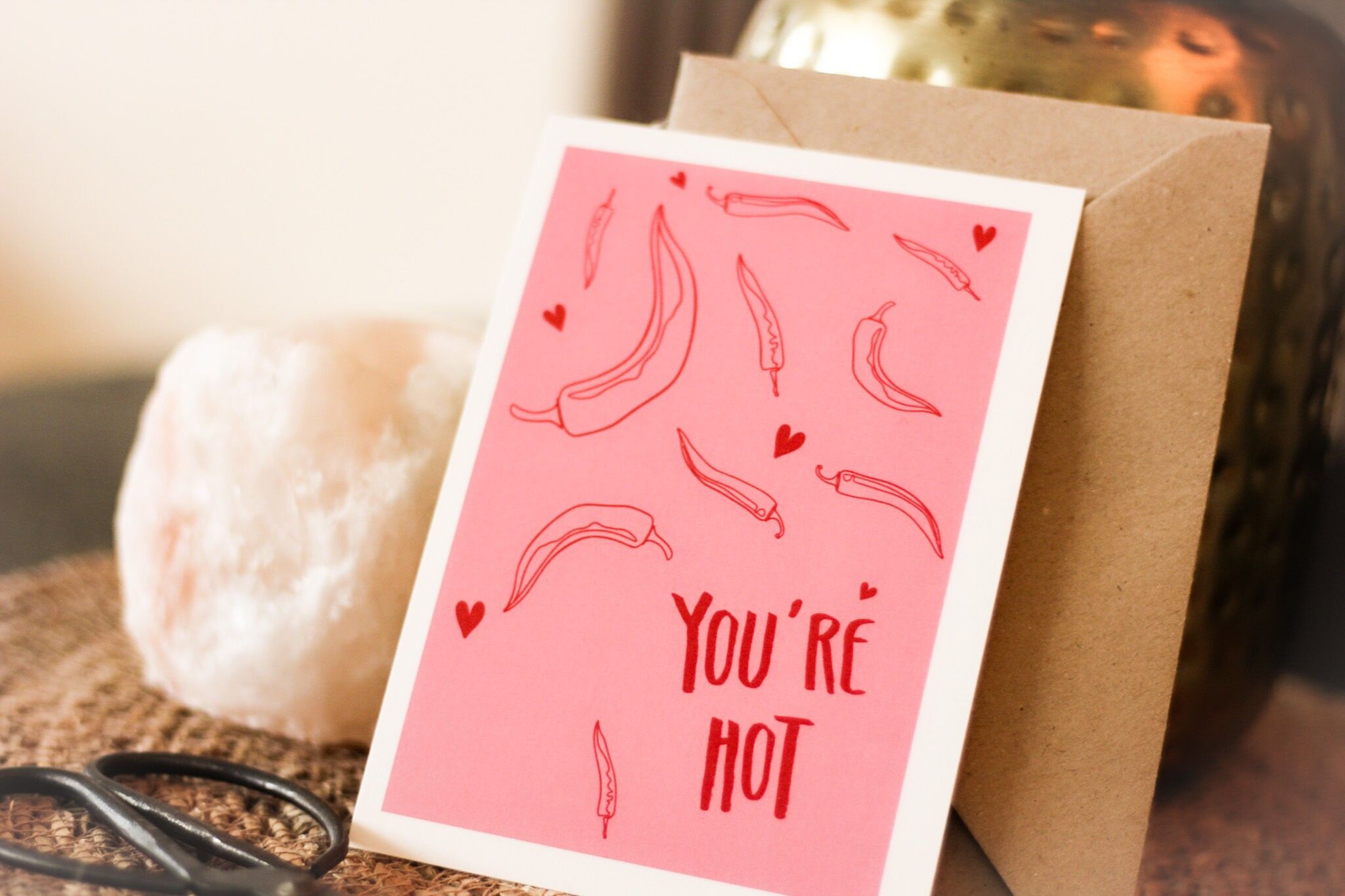 Biglietto d'auguri | Sei sexy!