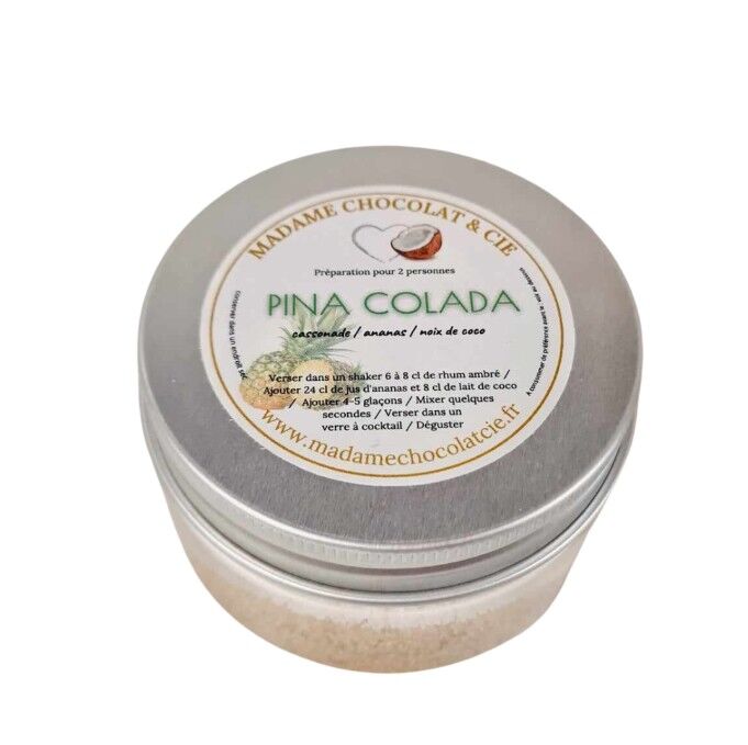 Barattolo per Pina Colada