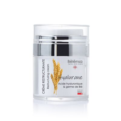 Restrukturierende Creme - Hyaluran -