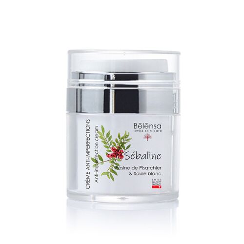 Soin anti-imperfections purifiant – Sébaline