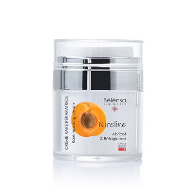 Crema reparadora calmante para pieles secas – Nireline