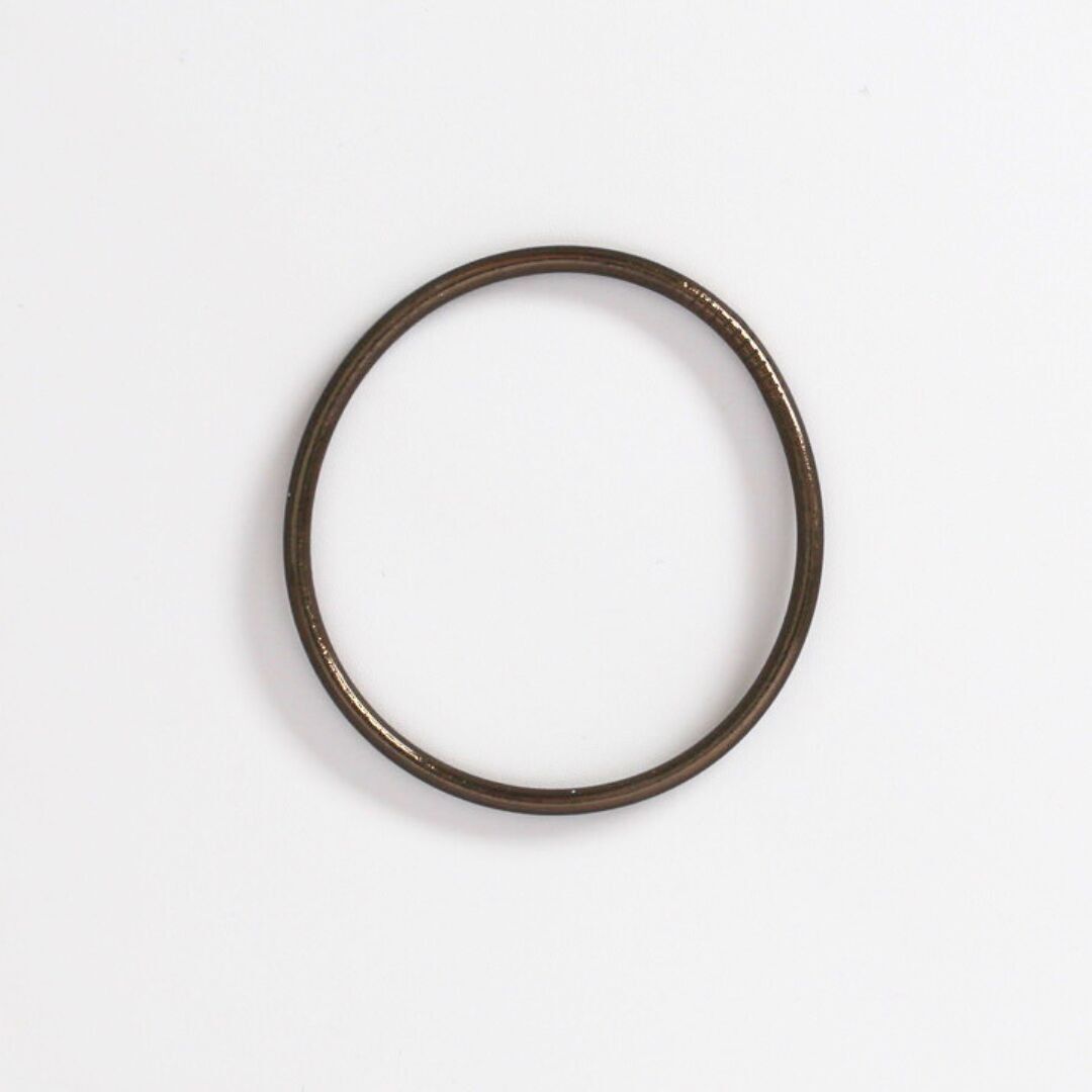 Raffinato braccialetto buddista nero