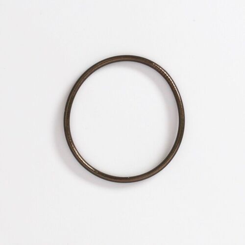 Jonc Bouddhiste Fin Black