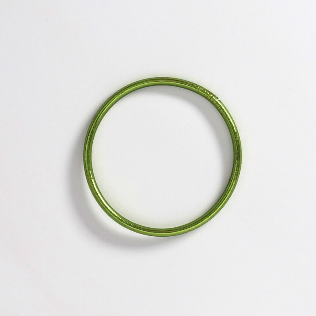 Lemon Green Fine Buddhist Rush