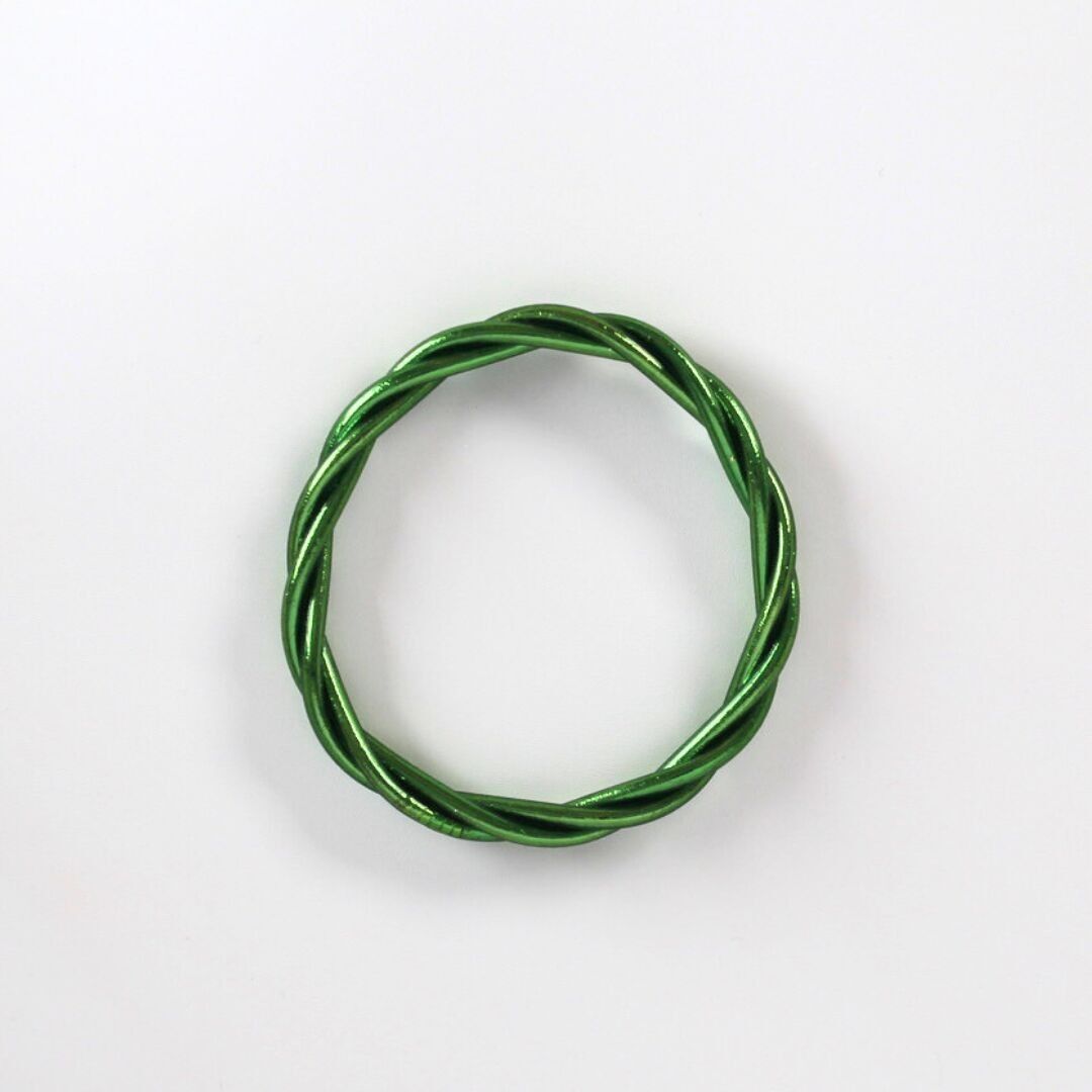 Mojito Twisted Buddhist Bracelet