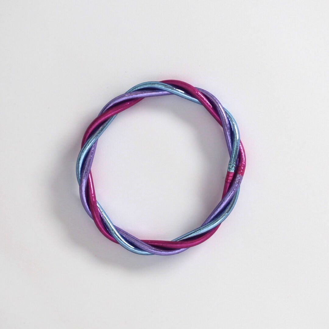 Multi Sweet Twisted Buddhist Bracelet