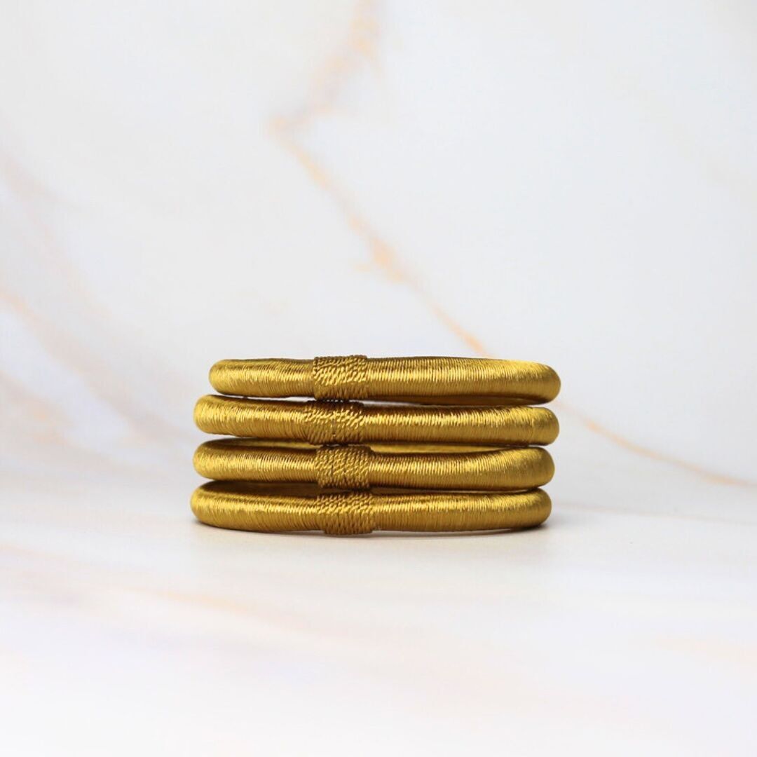 Bracciale classico in bronzo marocchino Sabra