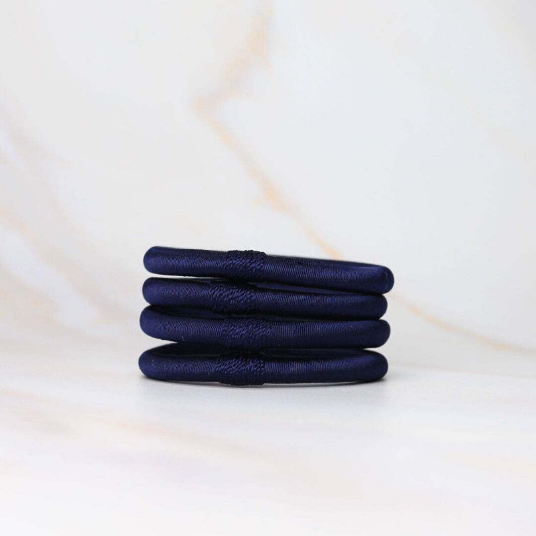 Bracciale marocchino Sabra Classic Navy