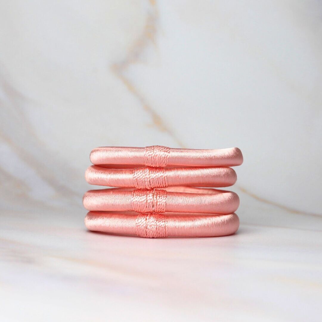 Bracciale marocchino Sabra Maxi Rosa