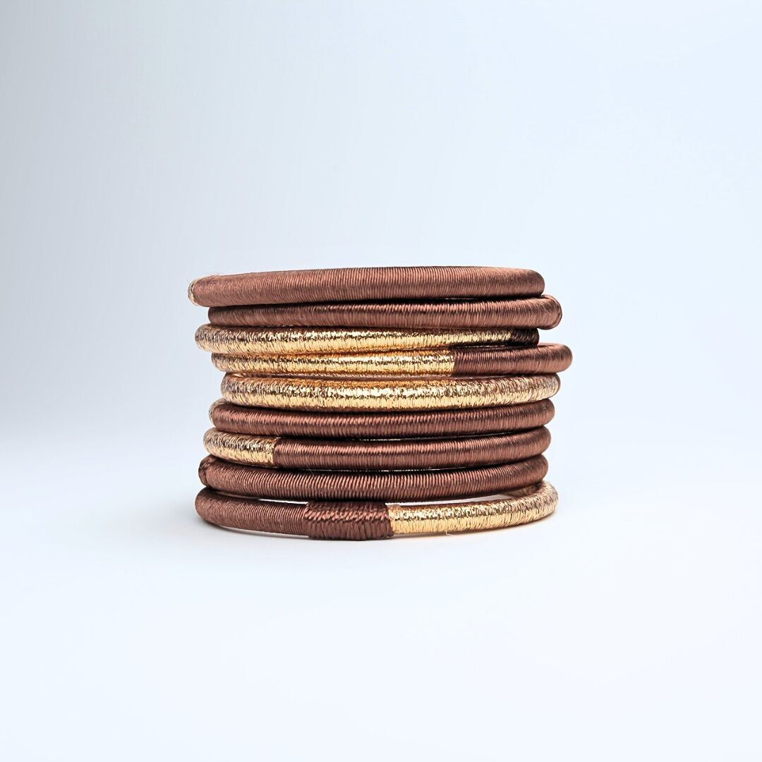 Bracciale marocchino Dahabi Café