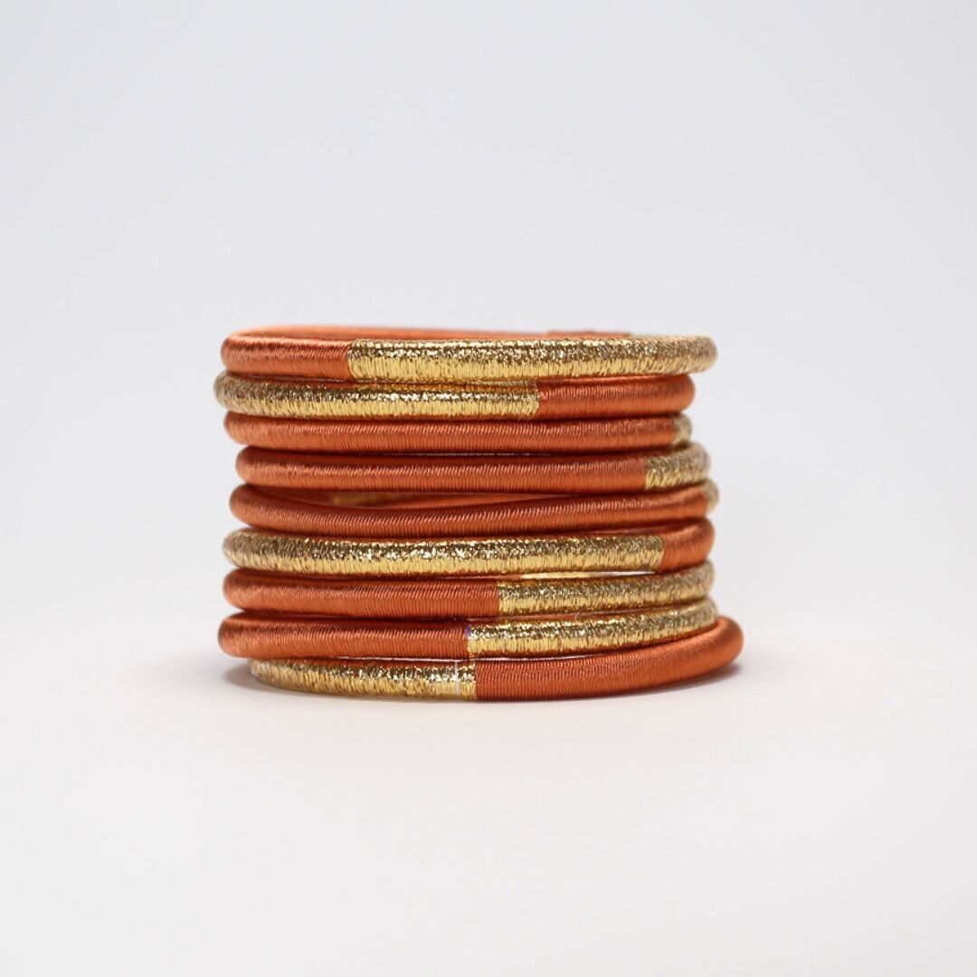 Jonc Maroccain Dahabi Ginger