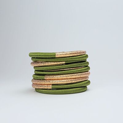 Brazalete marroquí Dahabi Mojito