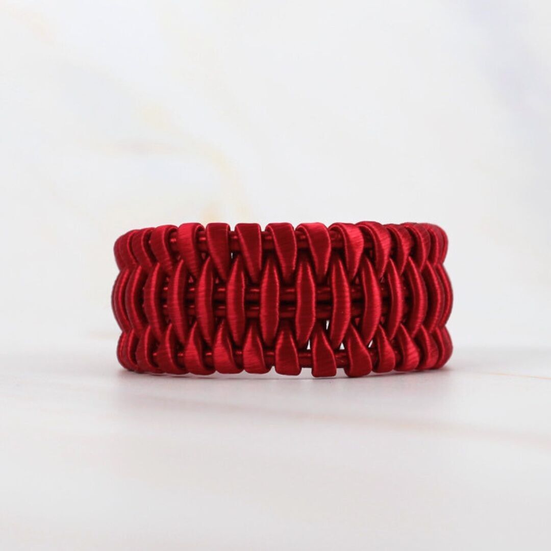 Polsino Noor Bordeaux