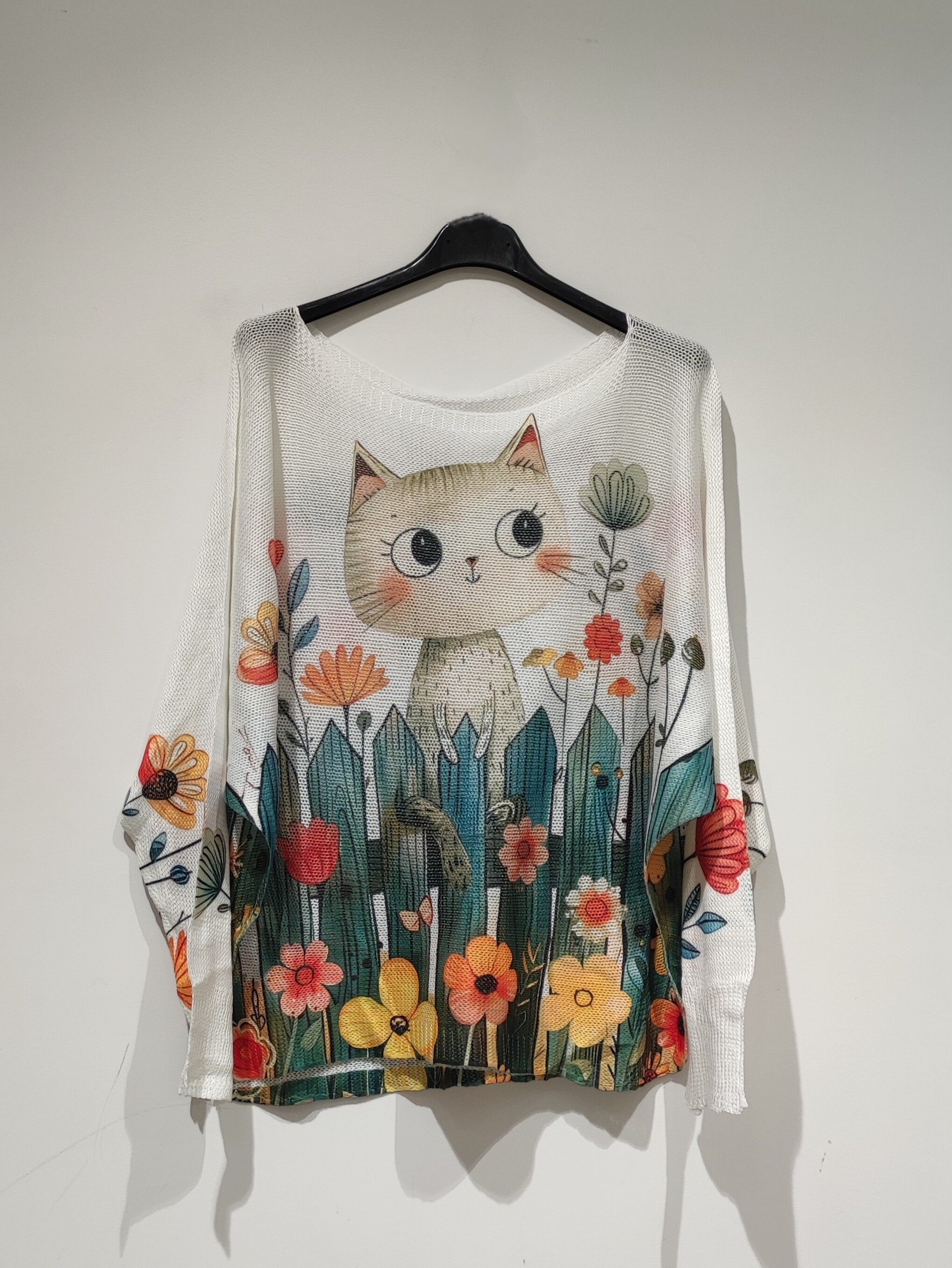 STAMPA PESS PE25 HAPPY CAT