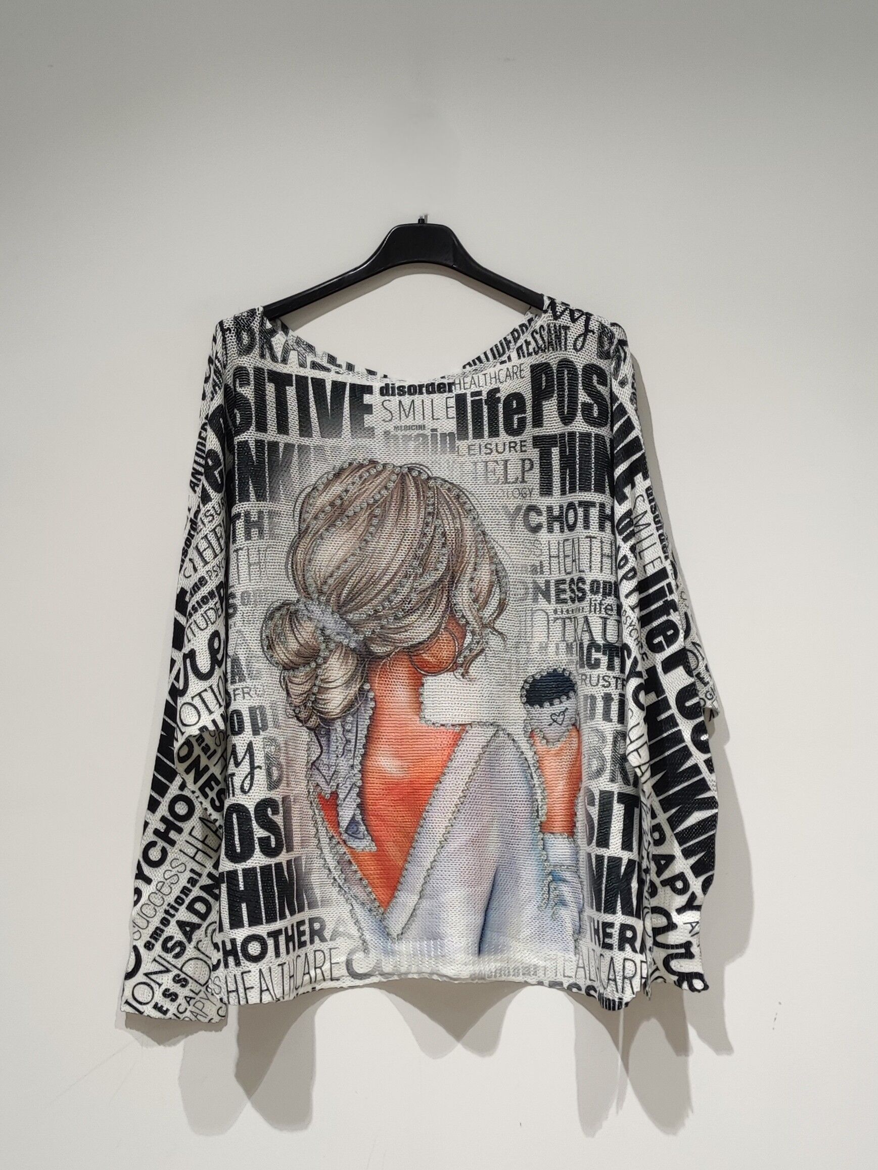 CAFFÈ RAGAZZA PESS PRINT PE25