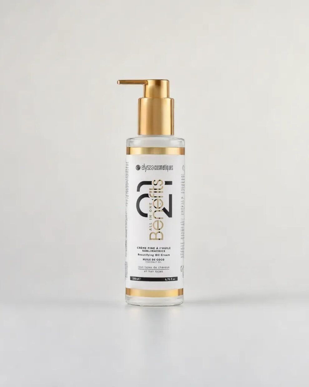 21 Benefits Coconut Hair Care - 300ml