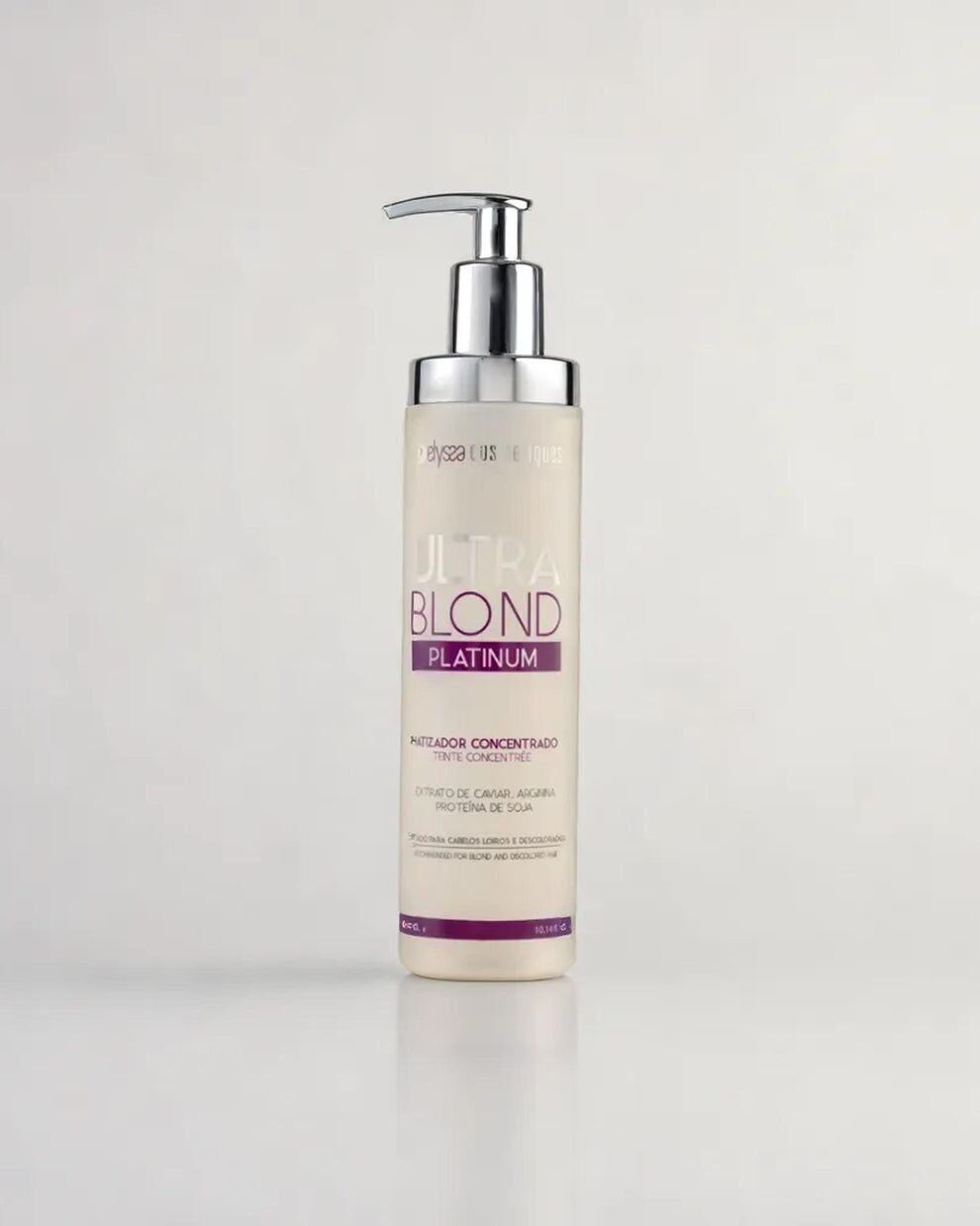 Pigmento viola per la cura della ripigmentazione ultra bionda - 300 ml