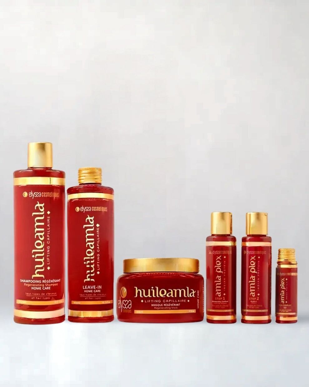 BOX: Mini Indian Nano Smoothing Kit + Amla Plex Maintenance Kit