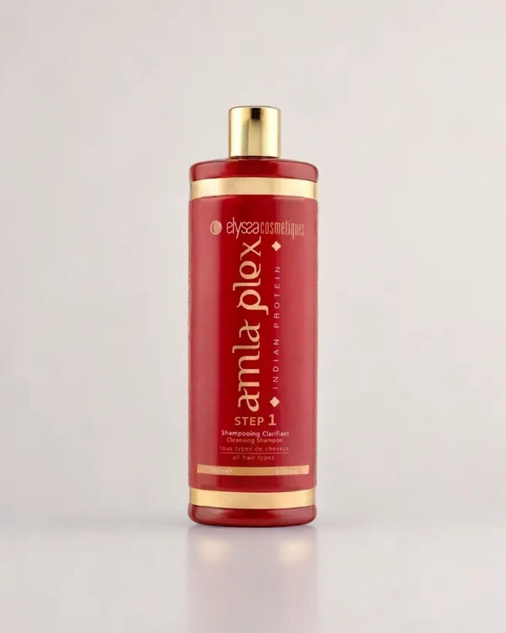 Indian Amla Plex Step 1 Clarifying Shampoo - 1L