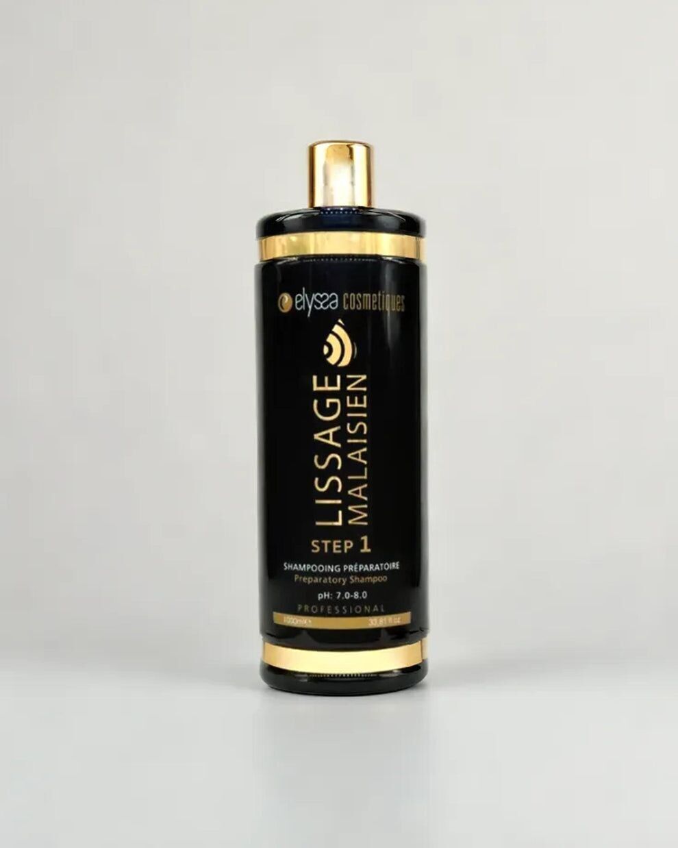 Schritt 1 Malaysisches Klärshampoo – 1 l