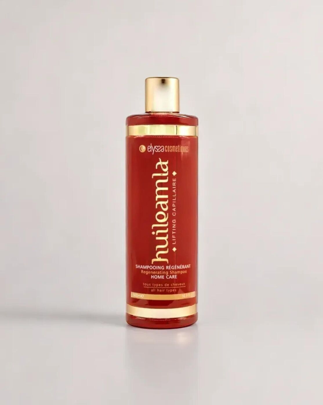 Amla Plex Indian Sulfate Free Shampoo - 500ml