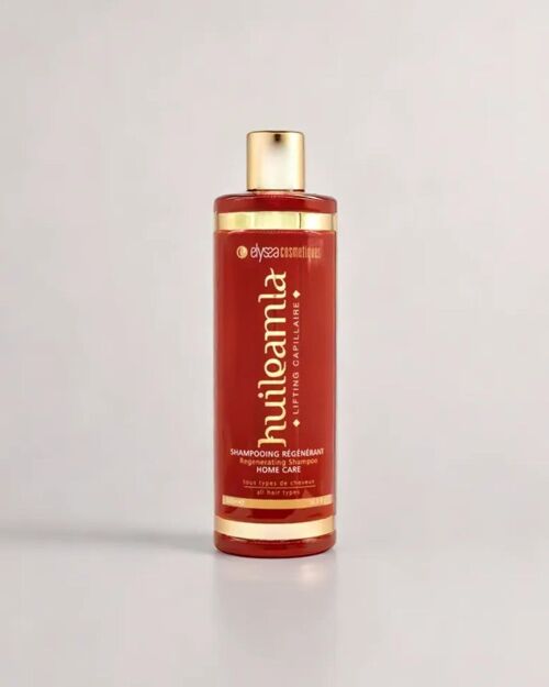 Shampoing Sans Sulfate Indien Amla Plex - 500ml