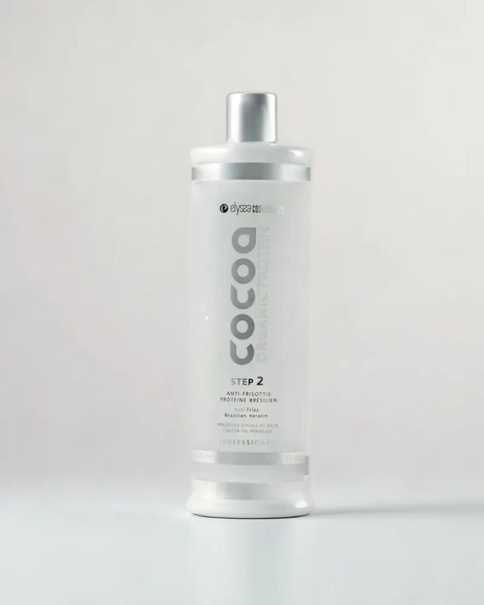 Glättendes Tannin-Kakao-Bio-Protein Schritt 2 – 1 l