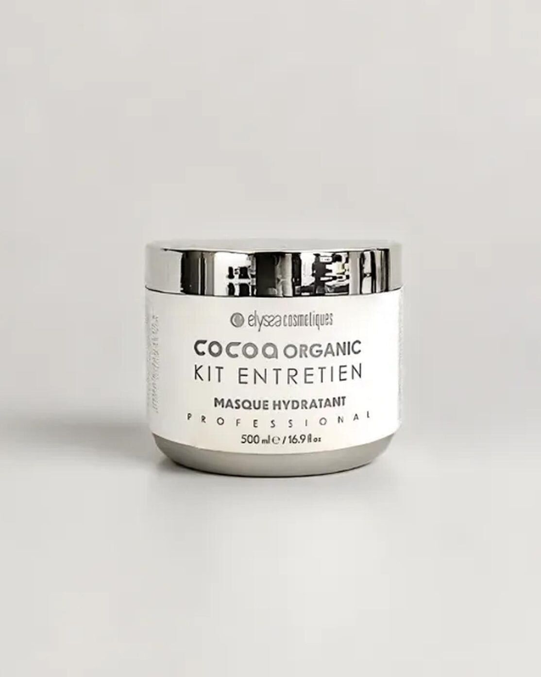 Maschera per capelli biologica al cacao - 500 ml